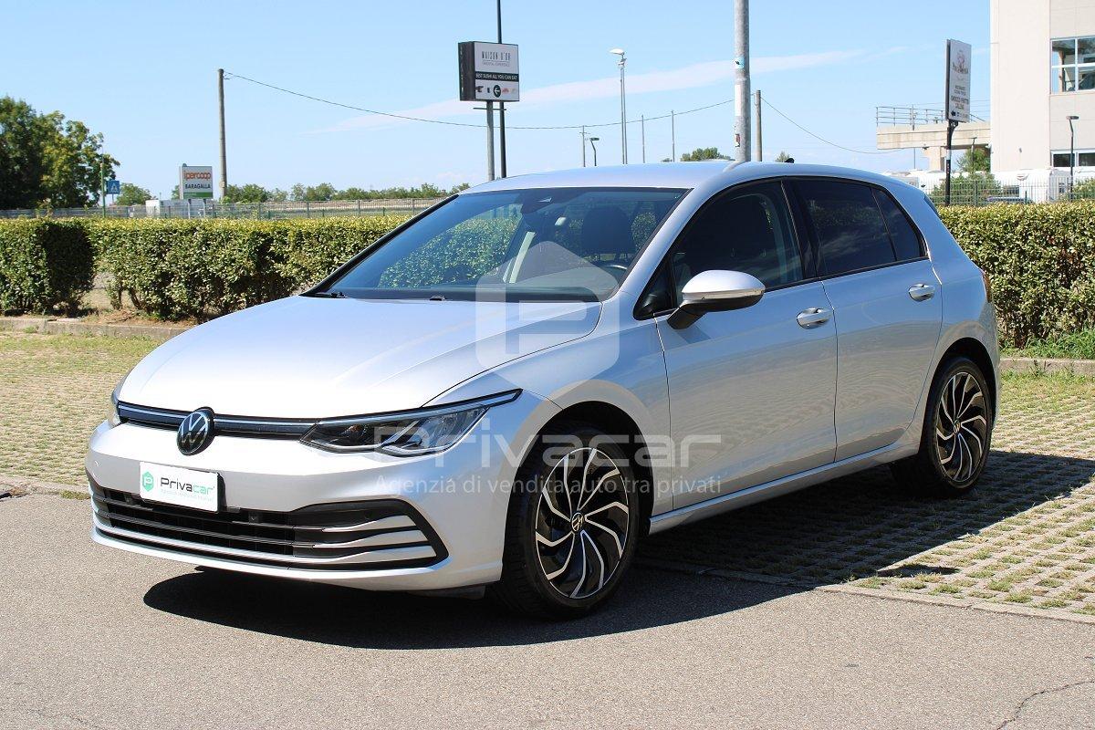 VOLKSWAGEN Golf 1.0 TSI EVO Life