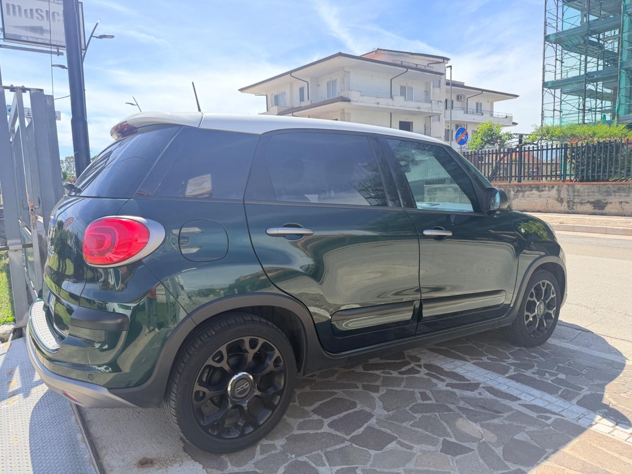 Fiat 500L 1.4 95 CV Cross GPL