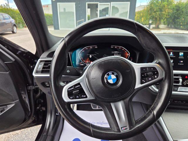 BMW 318 d 48V Touring Msport