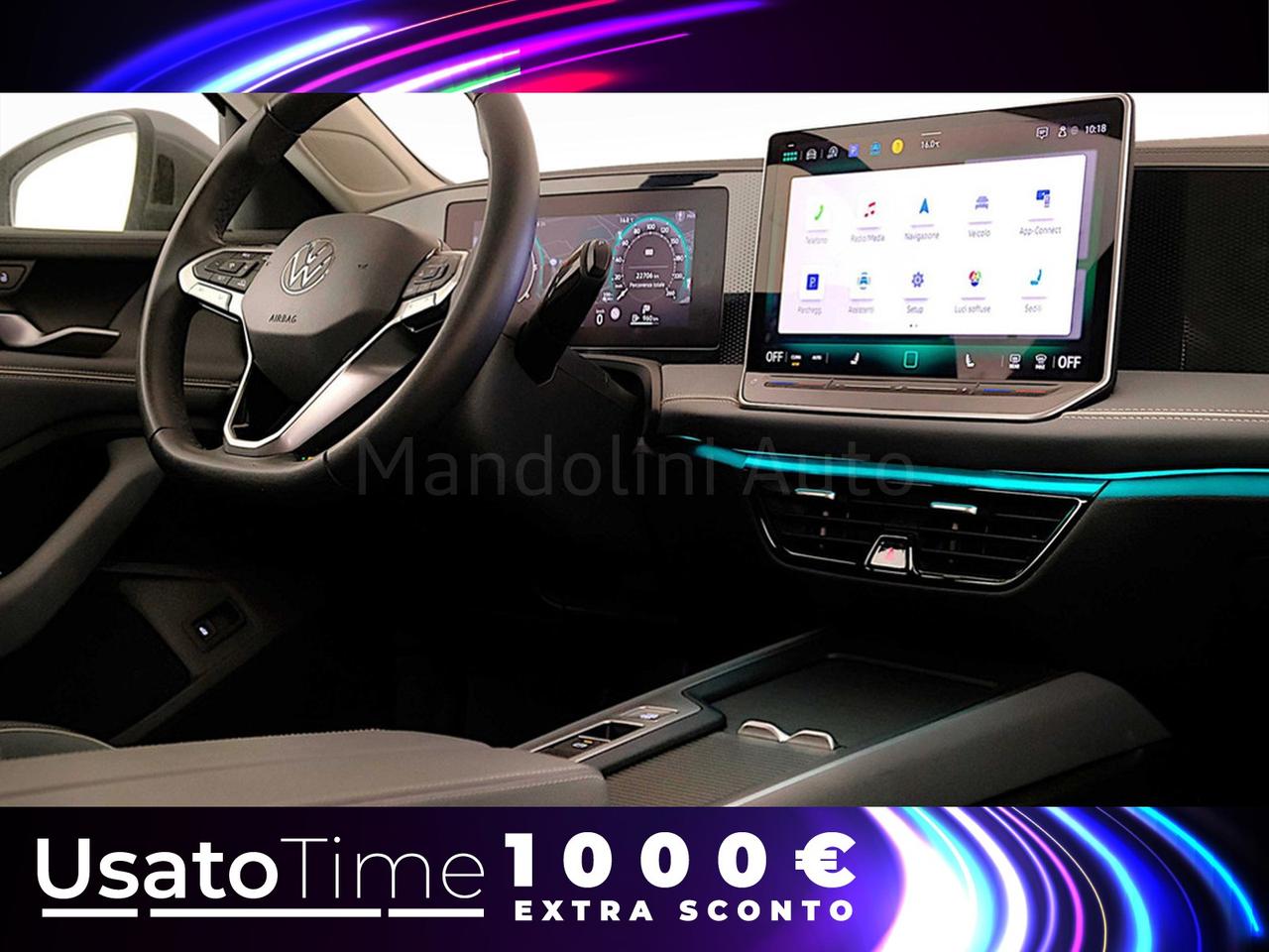 Volkswagen Passat 2.0 tdi scr evo 150cv business