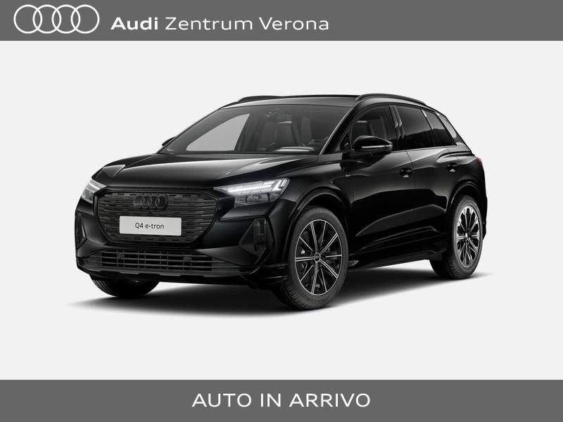 45 286CV quattro S line Edition