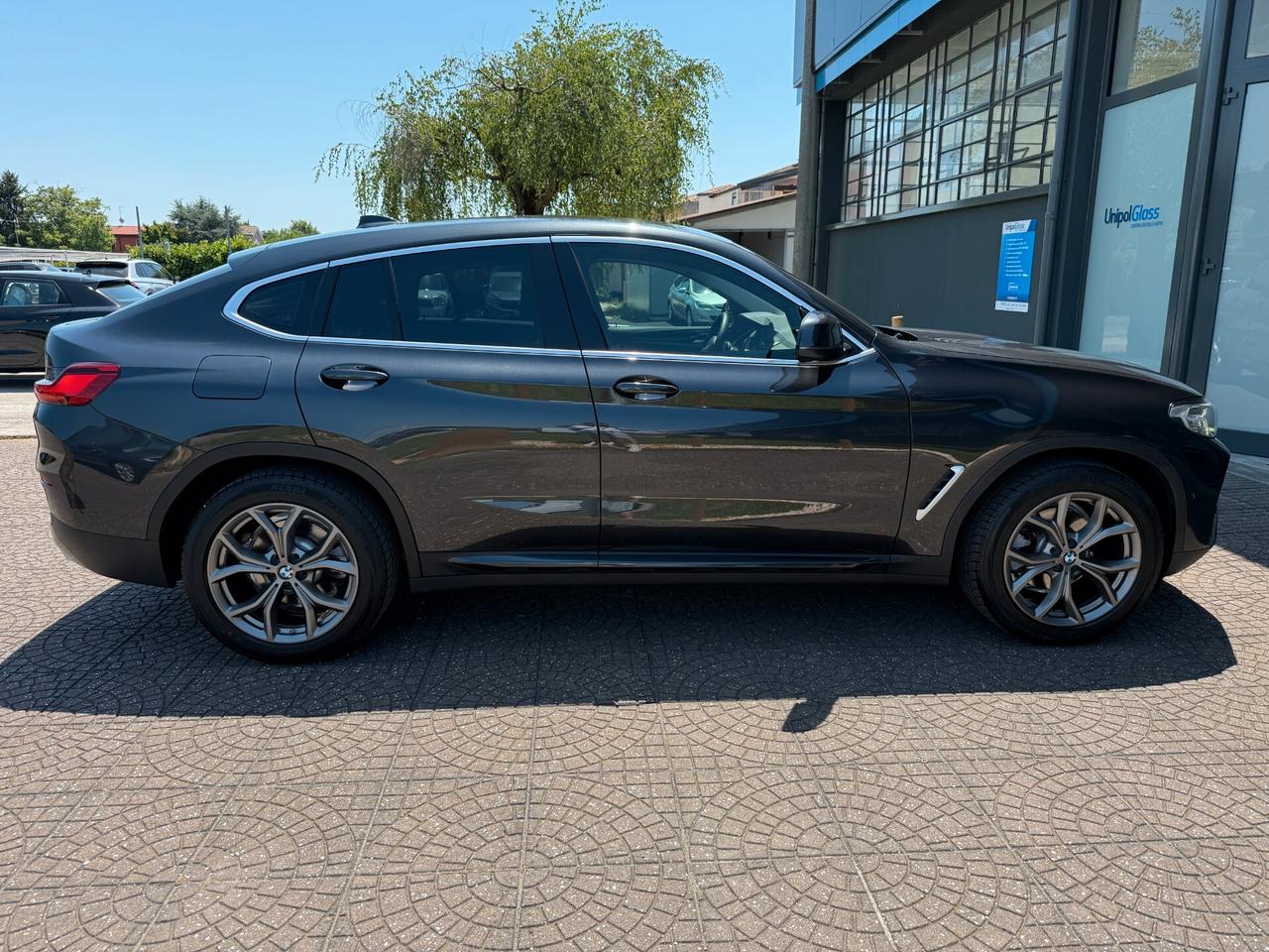 Bmw X4 xDrive20d 48V
