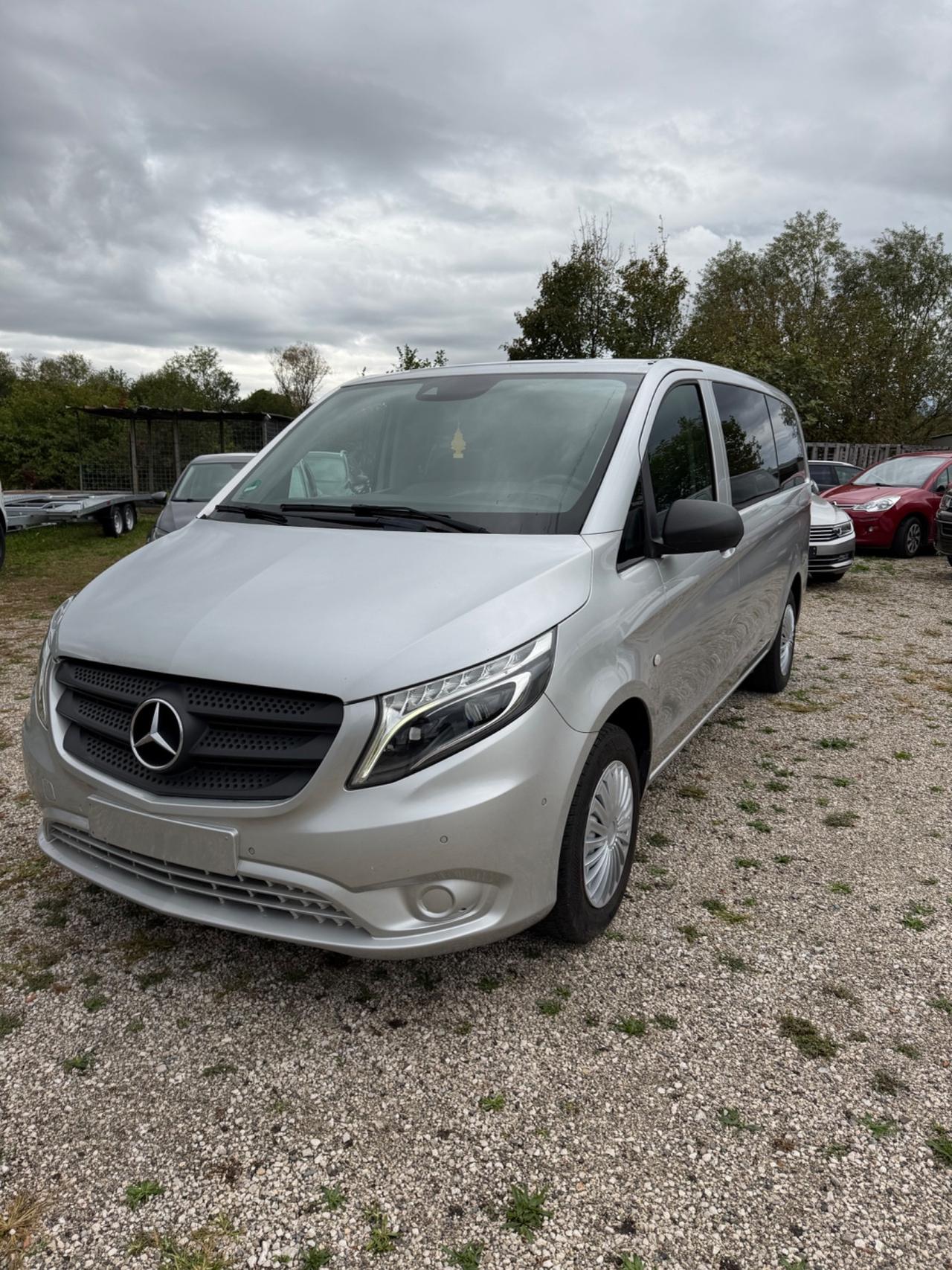 Mercedes-benz Vito 1.6 111 CDI PC-SL Tourer Select Long Business