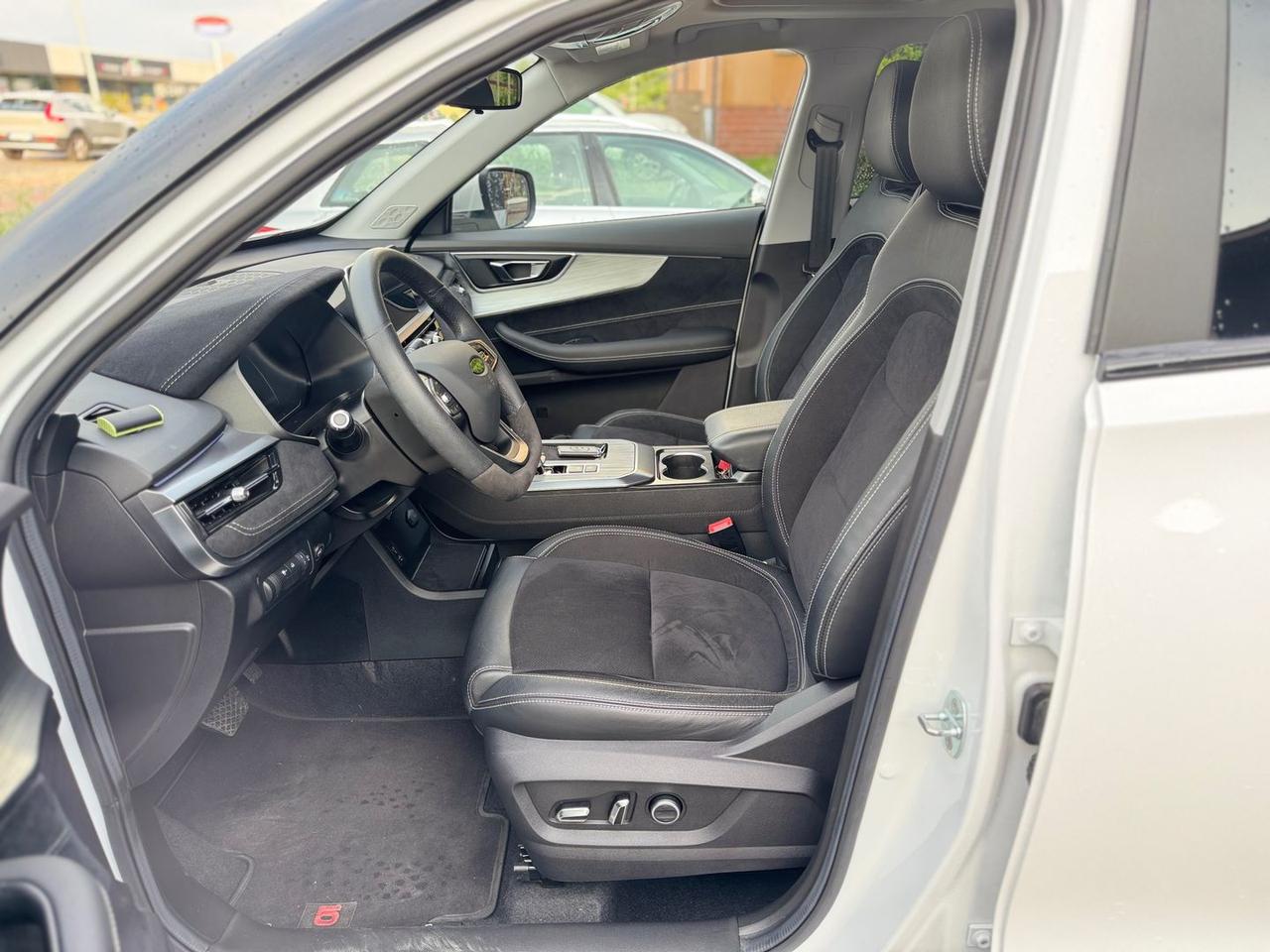 Sportequipe Sportequipe 5 1.5 Turbo CVT GPL #7016