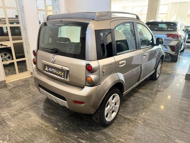 Fiat Panda 1.3 MJT 16V 4x4 Cross