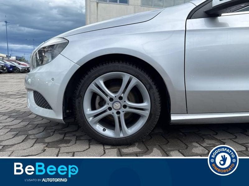 Mercedes-Benz Classe A A 180 CDI (BE) EXECUTIVE AUTO