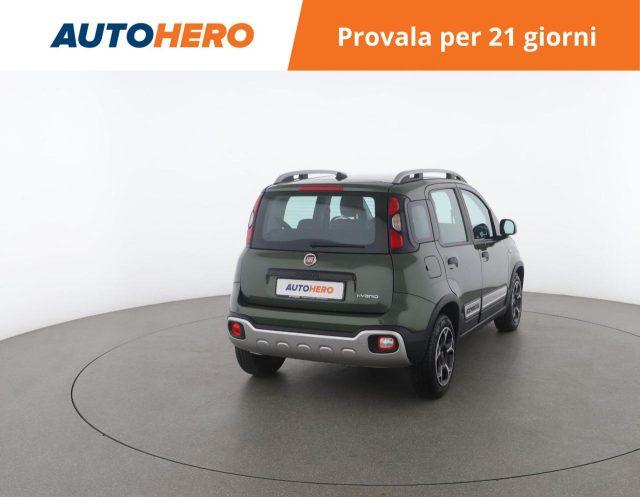 FIAT Panda Cross 1.0 FireFly S&S Hybrid