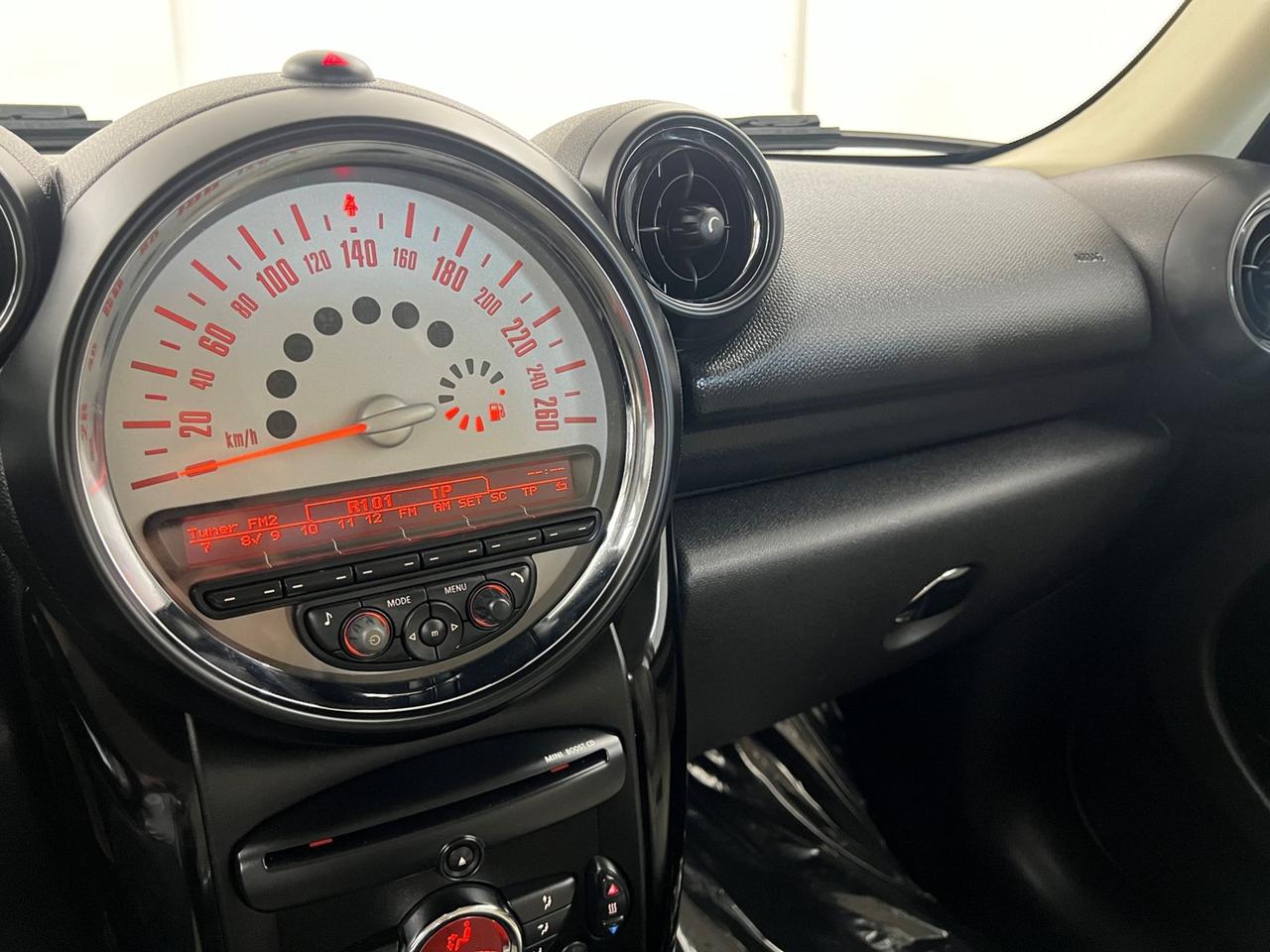 MINI Mini III R55 2007 Clubman Mini Clubman 1.6 Cooper D 112cv FL