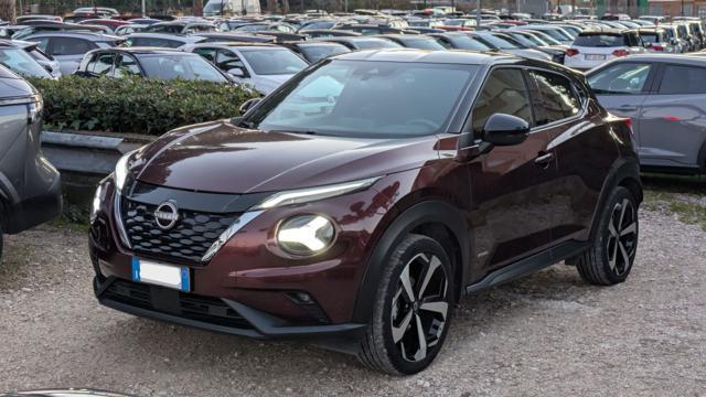 NISSAN Juke FULL HYBRID 1.6cc 143cv(94cv) N-CONNECTA