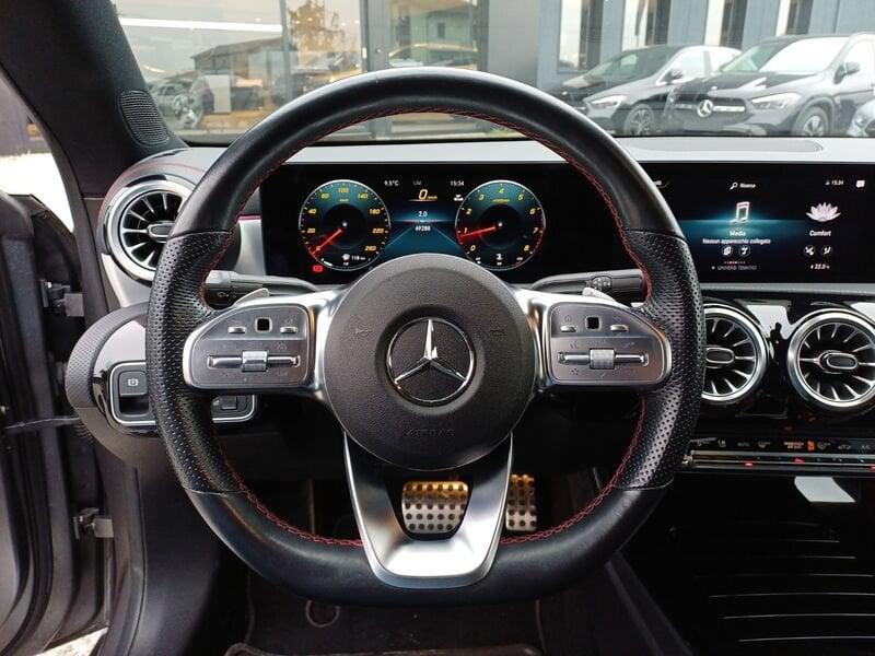 Mercedes-Benz CLA Coupé CLA 180 d Automatic Premium NIGHT-PACK