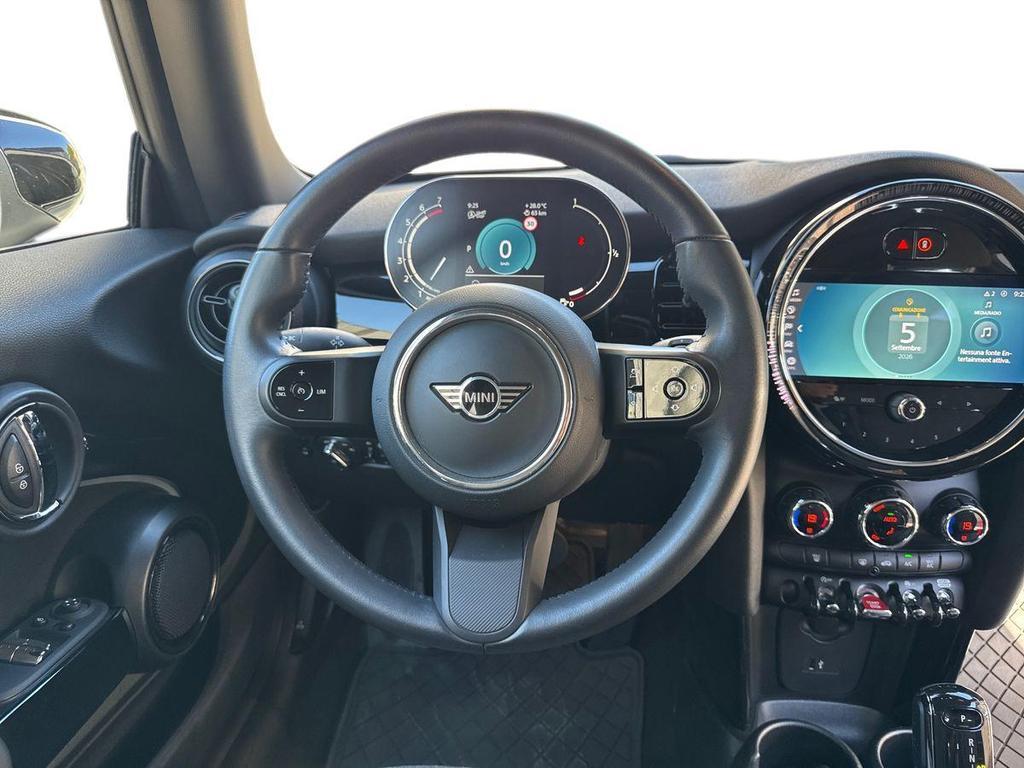Mini Cooper 1.5 TwinPower Turbo Cooper