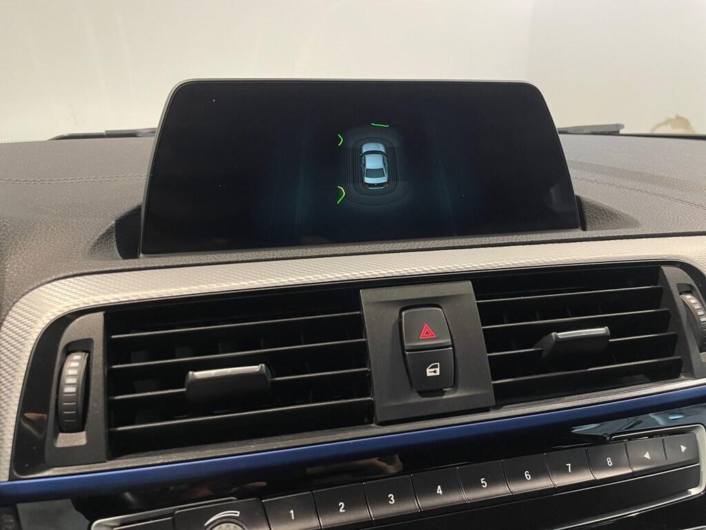 BMW Serie 2 Coupe 218i 1.5 136CV Coupe M-Sport pack