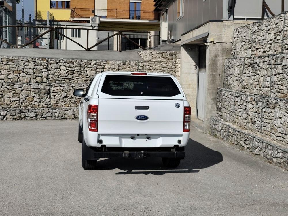 Ford Ranger 2.2 TDCi Doppia Cabina XL 5pt. Prezzo IVA Inclusa, 1 Proprietario!