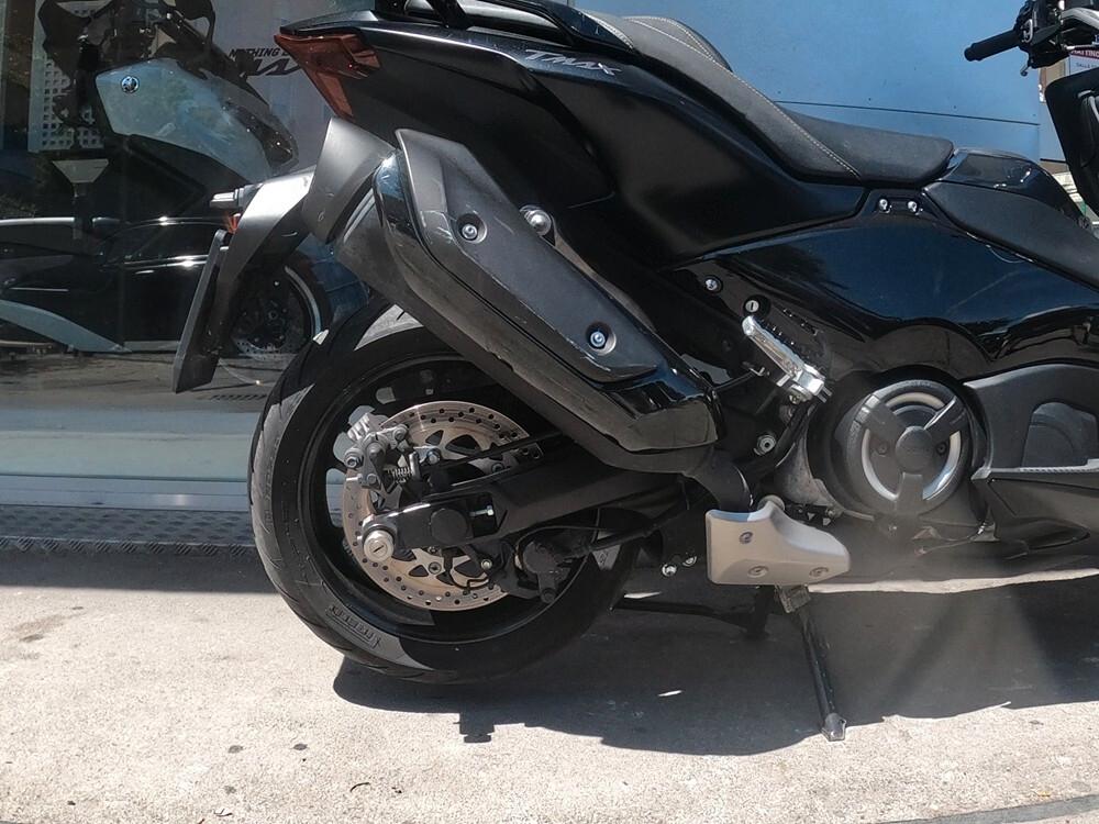 Yamaha T Max 560 TECH