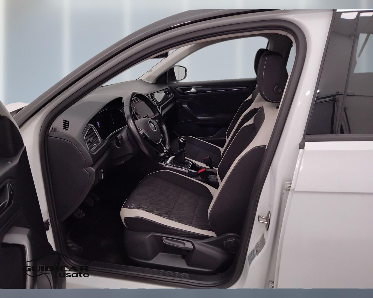 VOLKSWAGEN T-Roc I 2017 - T-Roc 1.0 tsi Advanced