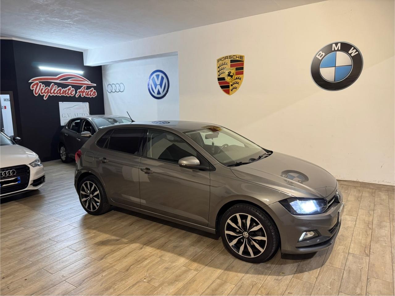 Volkswagen Polo 1.6 TDI 5p. Comfortline BlueMotion Technology