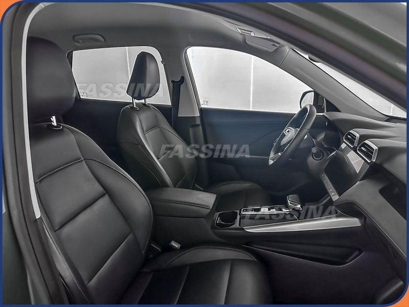 MG ZS ZS 1.5 hybrid+ Luxury auto