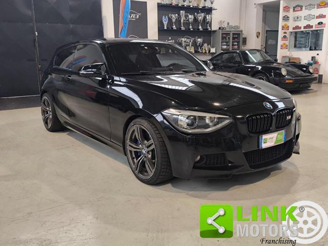 BMW 125 d 3p. Msport