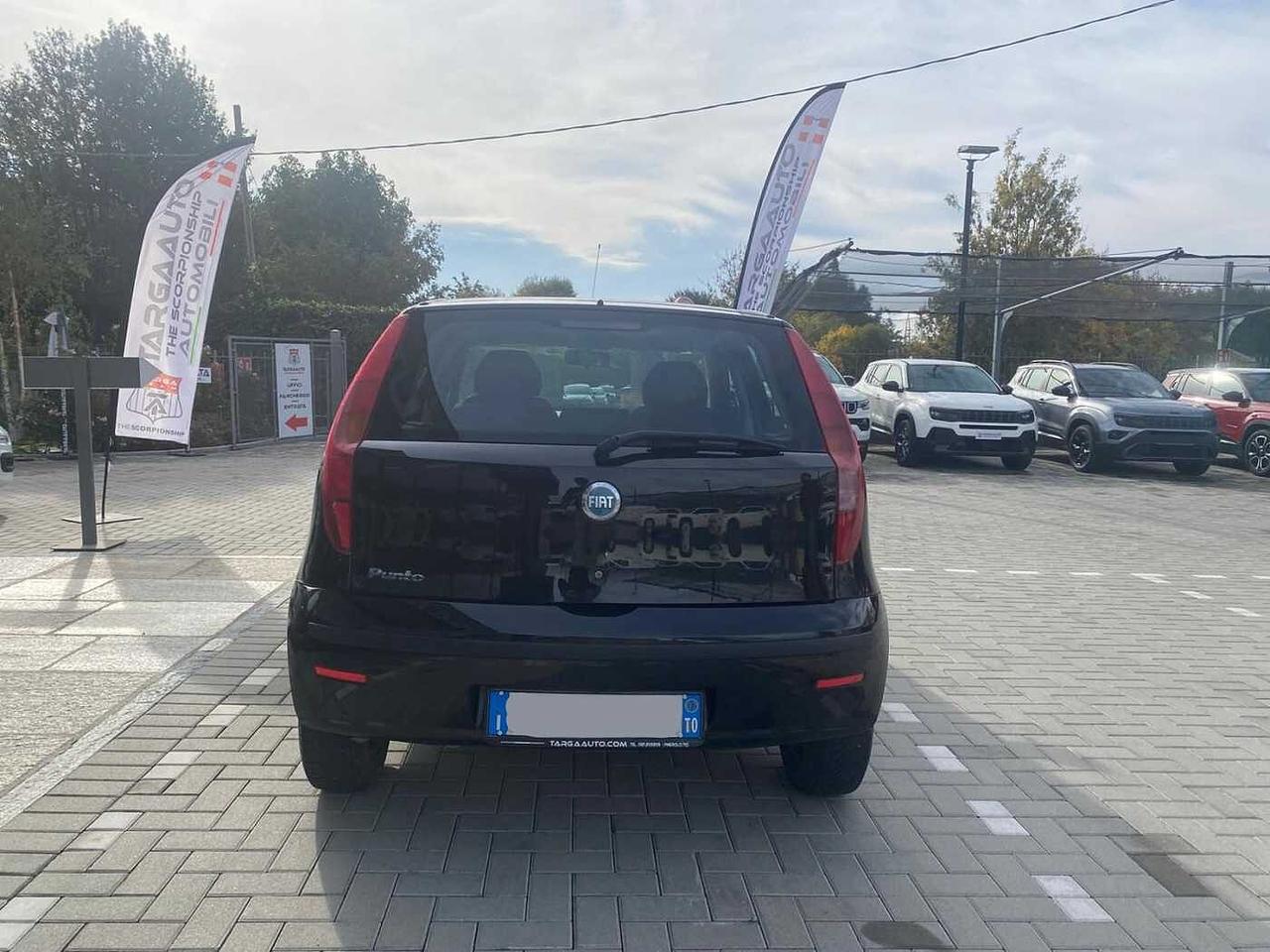 Fiat Punto Classic 1.2 5 porte Dynamic