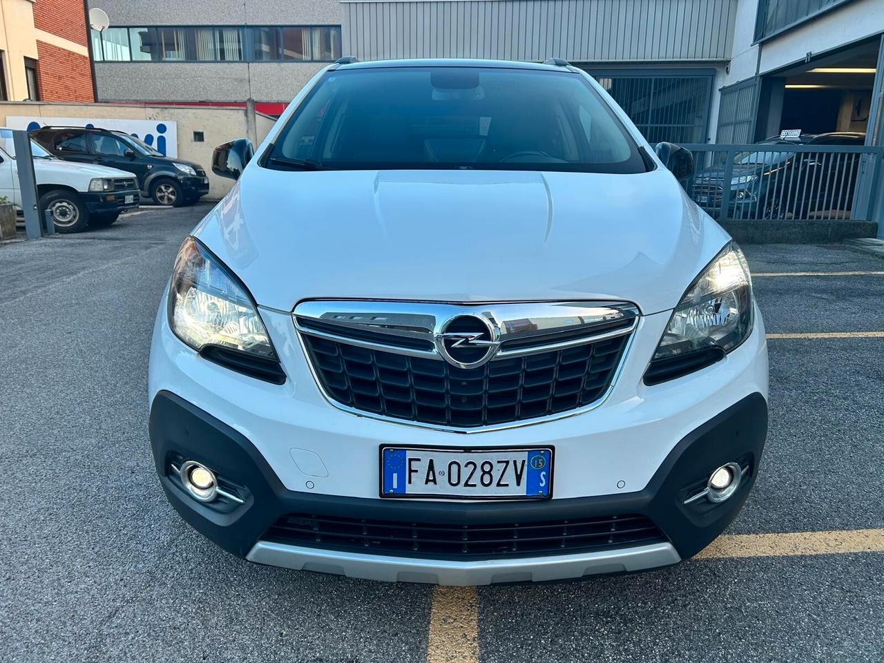 Opel Mokka 1.6 CDTI S&S Cosmo B-Color NAVI/RETROCAMERA/CARPLAY ANDROID AUTO