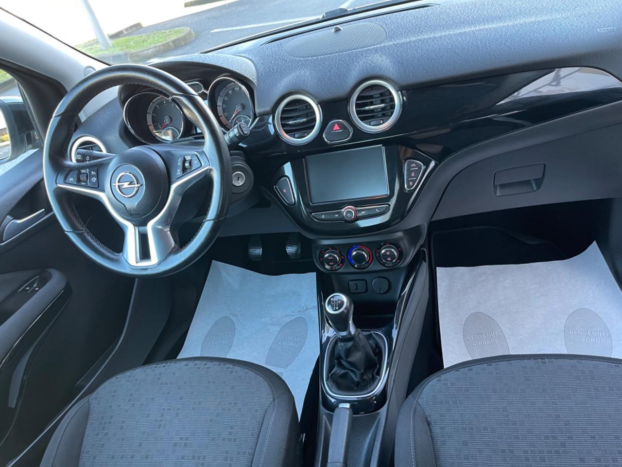 Opel Adam 1.4 87 CV GPL Tech Air