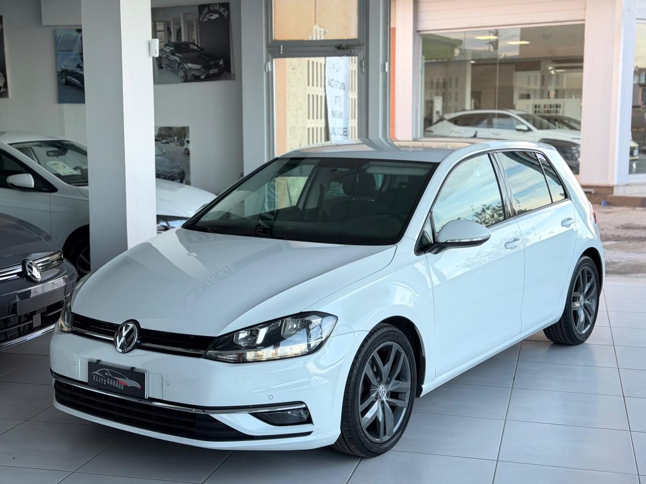 Vw Golf 1.6 TDI 115 CV 5p. Sport BlueMotion Technology