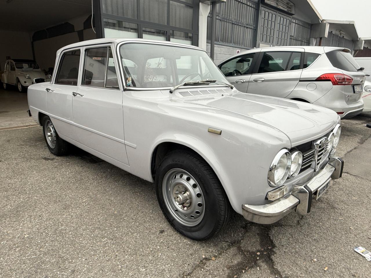 Alfa Romeo Giulietta 1.6 L
