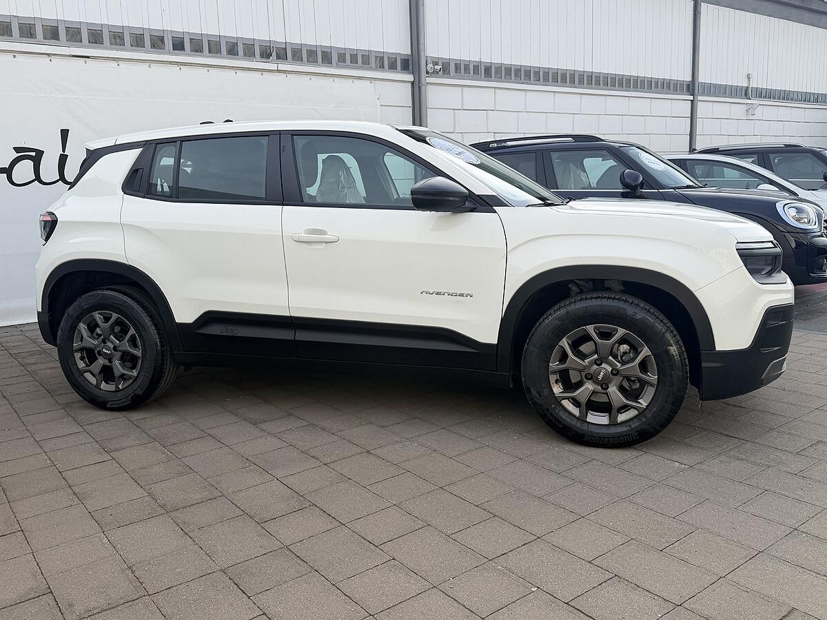Jeep Avenger 1.2 Turbo 100 CV Longitude