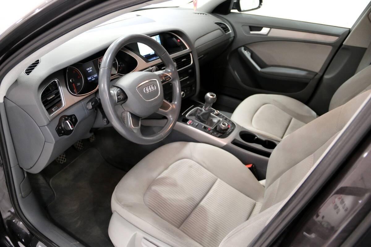 Audi A4 Avant 2.0 tdi Business 150cv E6