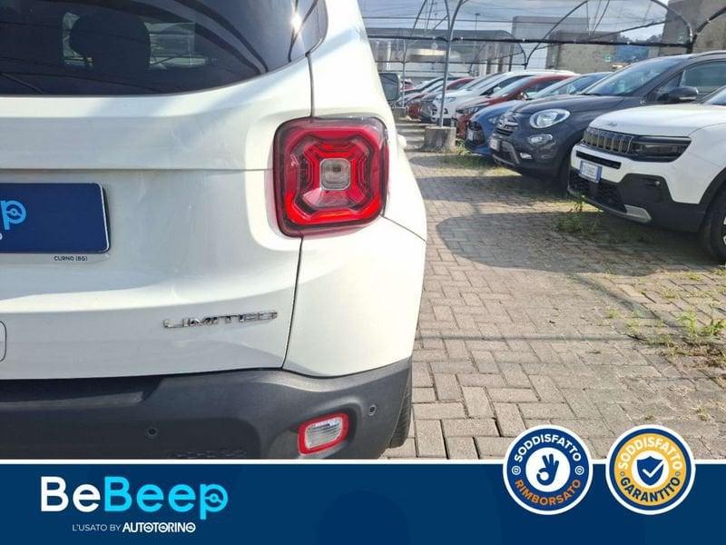Jeep Renegade 1.0 T3 LIMITED 2WD