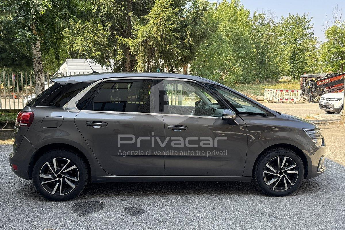 CITROEN C4 Picasso BlueHDi 120 S&S Live