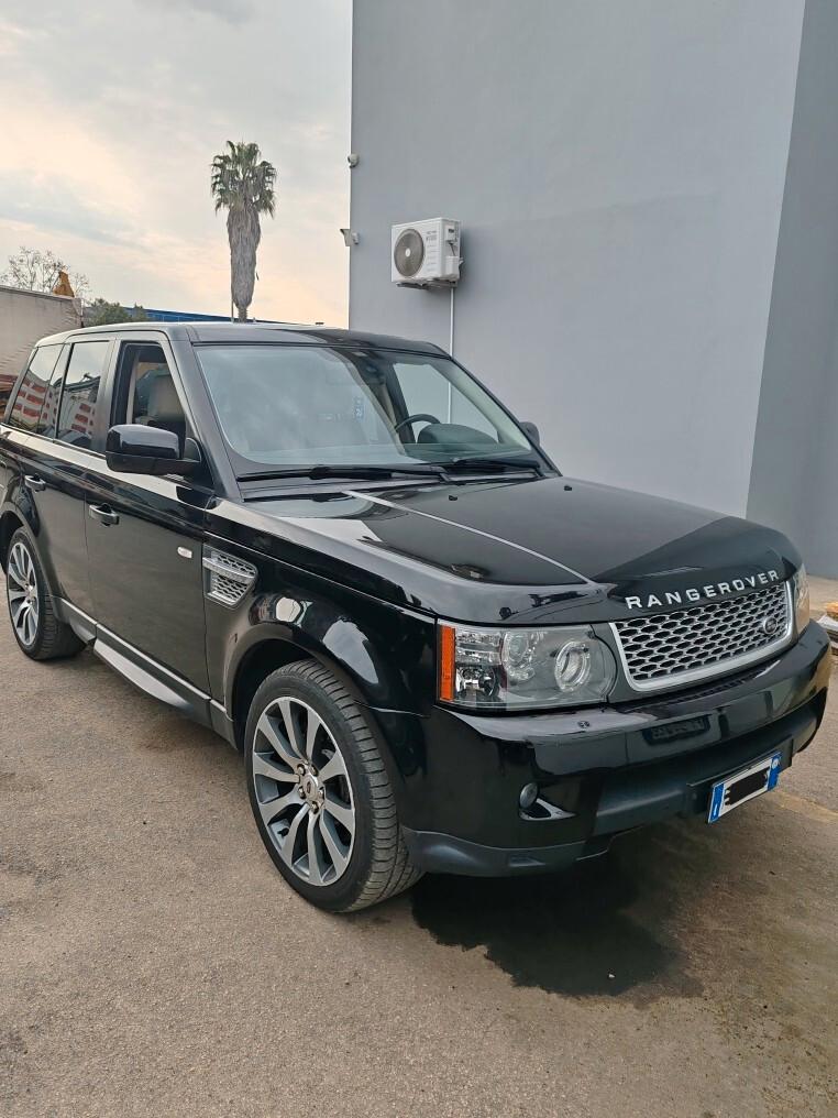 Land Rover Range Sport 3.0 SDV6 Autobiography
