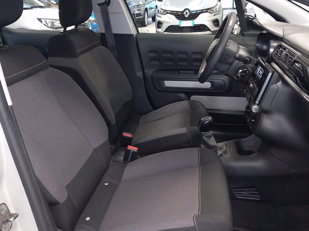 CITROEN C3 1.2 puretech feel gpl 82cv neopatentati del 2017