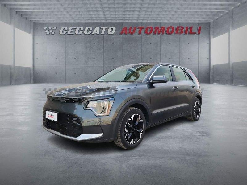 KIA Niro Niro EV 64,8 kWh Business