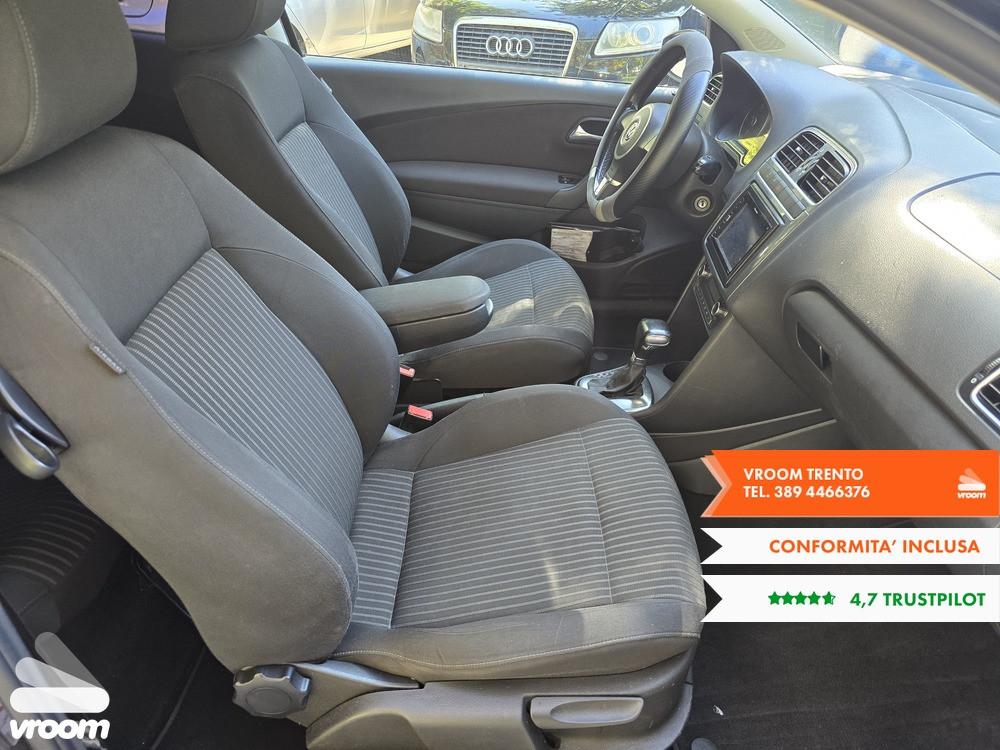 VOLKSWAGEN Polo 5ª serie Polo 1.6 TDI 90CV DPF...