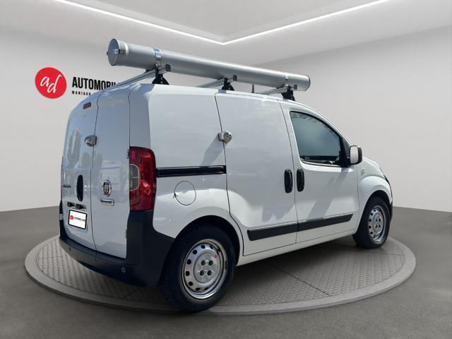 FIAT Fiorino 1.3 MJT 95CV Cargo +IVA CON ALLESTIMENTO INT.