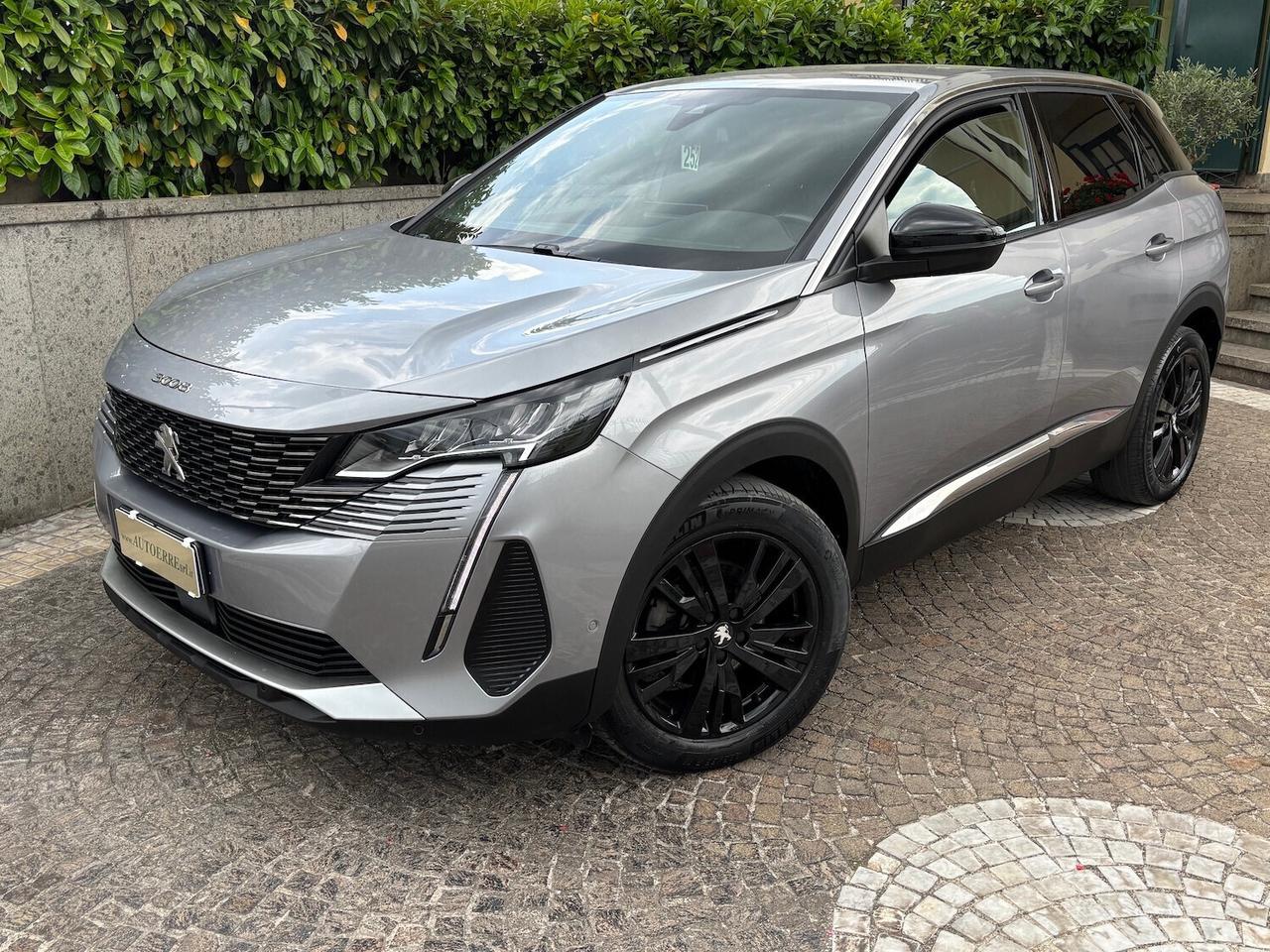 Peugeot 3008 BlueHDi 130 S&S EAT8 Allure Pack