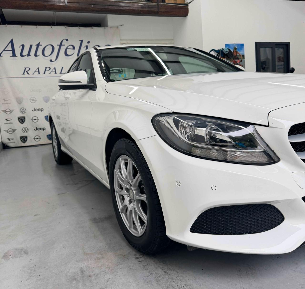 Mercedes-benz C 200 C 200 d Auto Premium
