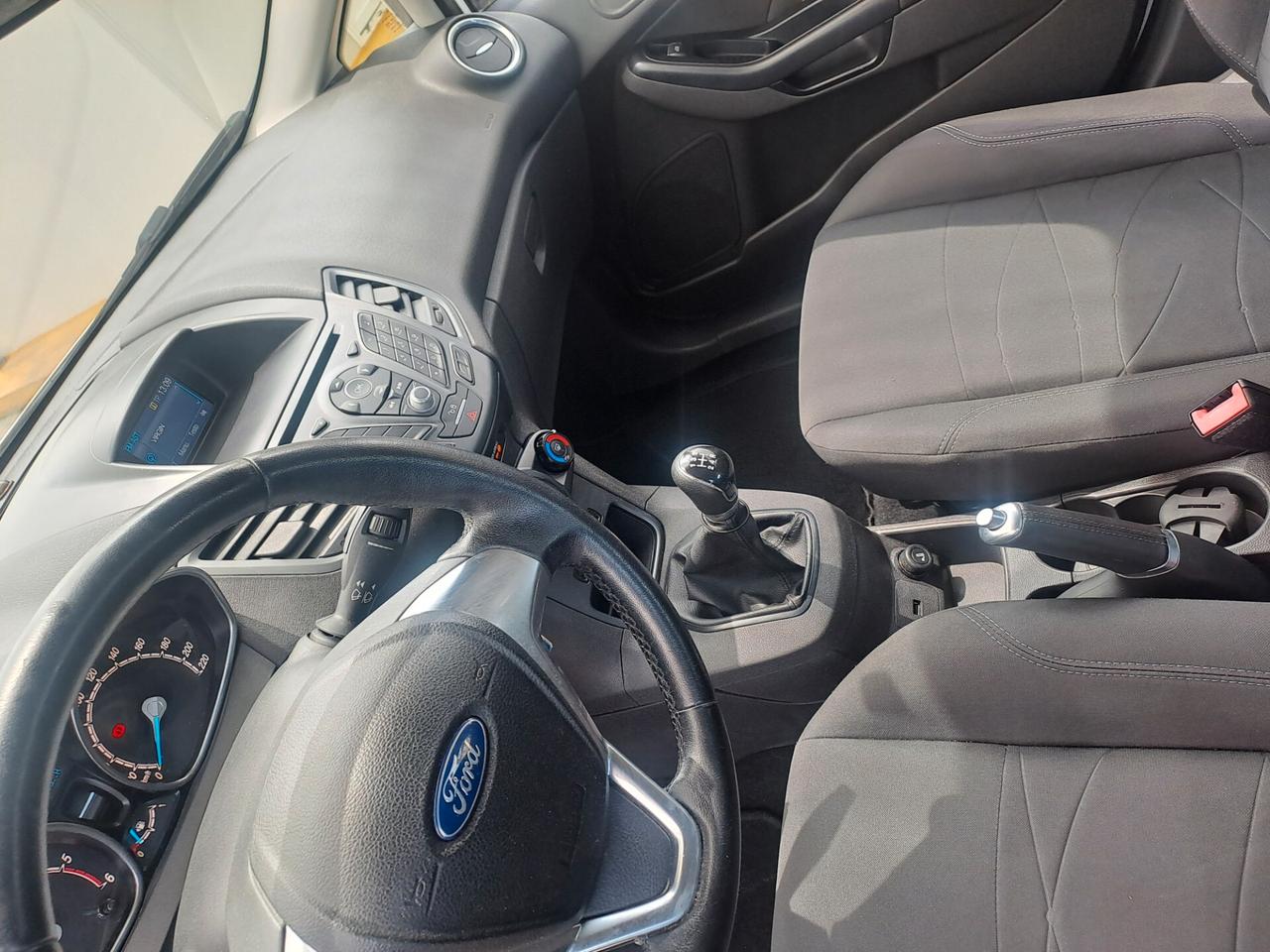 Ford Fiesta 1.5 TDCi 75CV 5 porte Business
