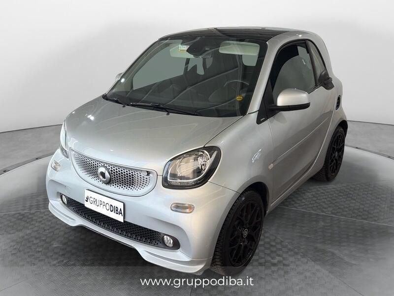 smart fortwo Smart III 2015 Benzina 1.0 Superpassion 71cv twinamic