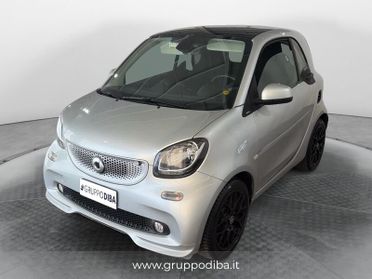 smart fortwo Smart III 2015 Benzina 1.0 Superpassion 71cv twinamic