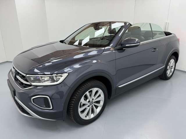 Volkswagen T-Roc CABRIO STYLE 1.5 TSI DSG 150 CV ONLYPROMO