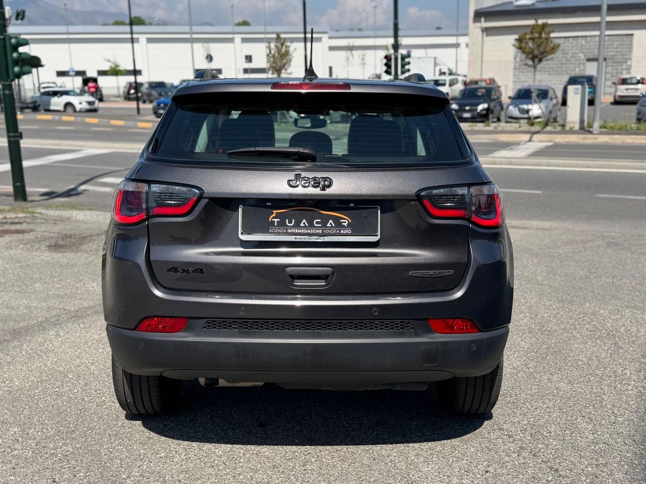 Jeep Compass Night Eagle 2.0 MultiJet*PROMO #10453