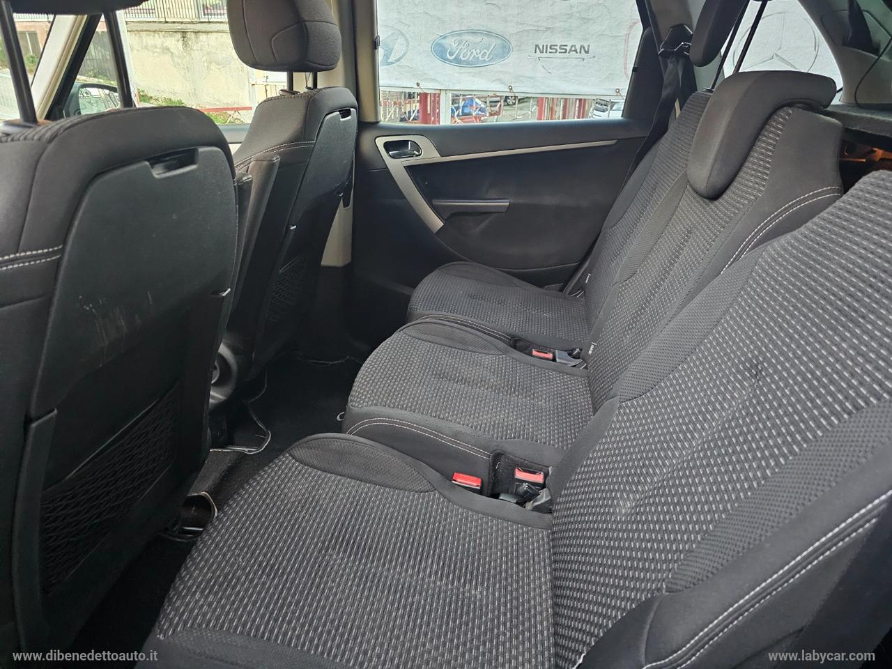 CITROEN C4 Picasso 1.6 HDi 110 CMP6 air. Style