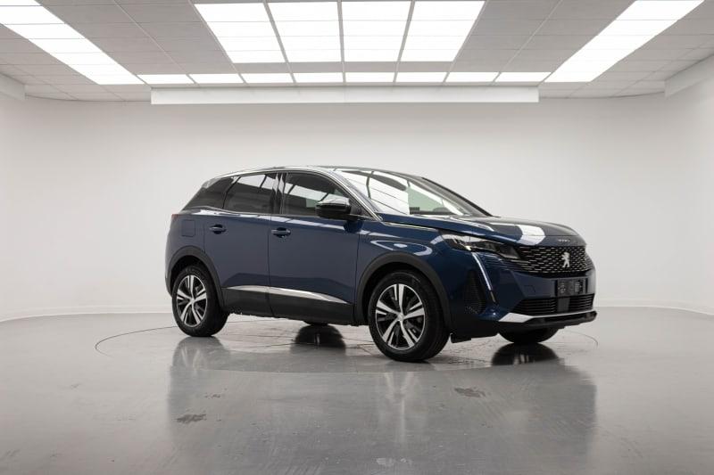 PEUGEOT 3008 BLUEHDI 130 S&S EAT8 ALLU