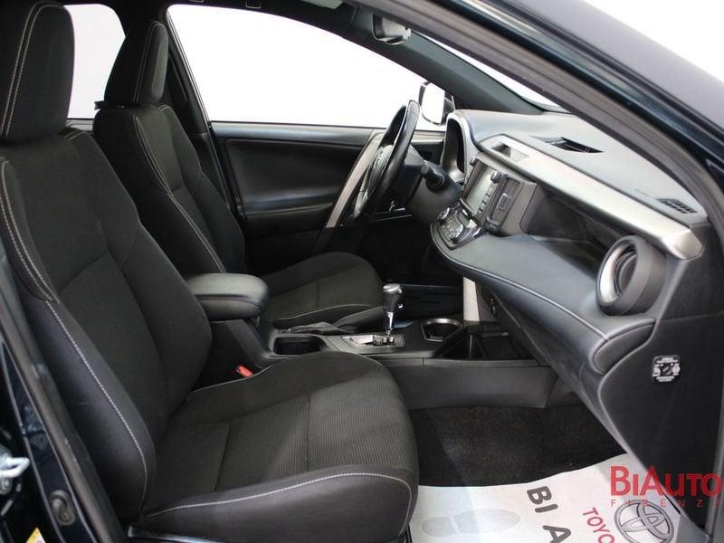 Toyota RAV4 RAV4 2.5 Hybrid 2WD Dynamic+