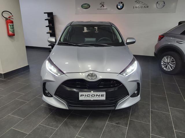 TOYOTA Yaris 1.0 5 porte Trend