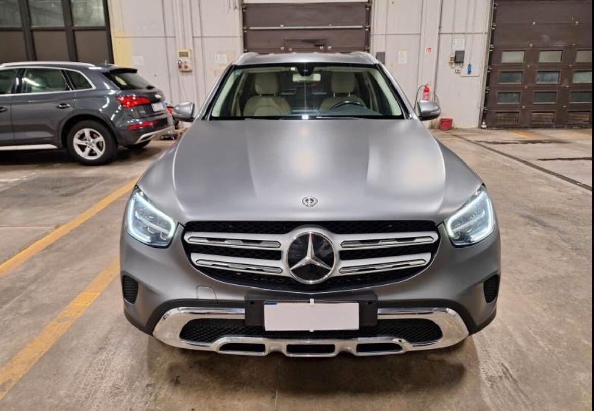 Mercedes-benz GLC 220 d 4Matic Executive