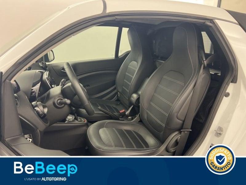 smart fortwo CABRIO EQ PRIME 22KW