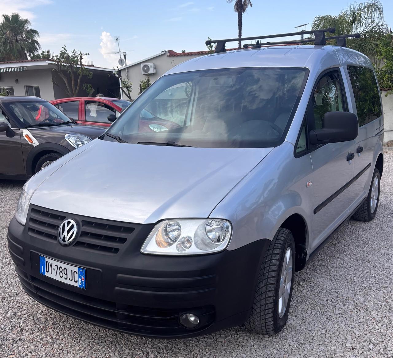 Volkswagen Caddy 1.9 TDI 105CV 4X4